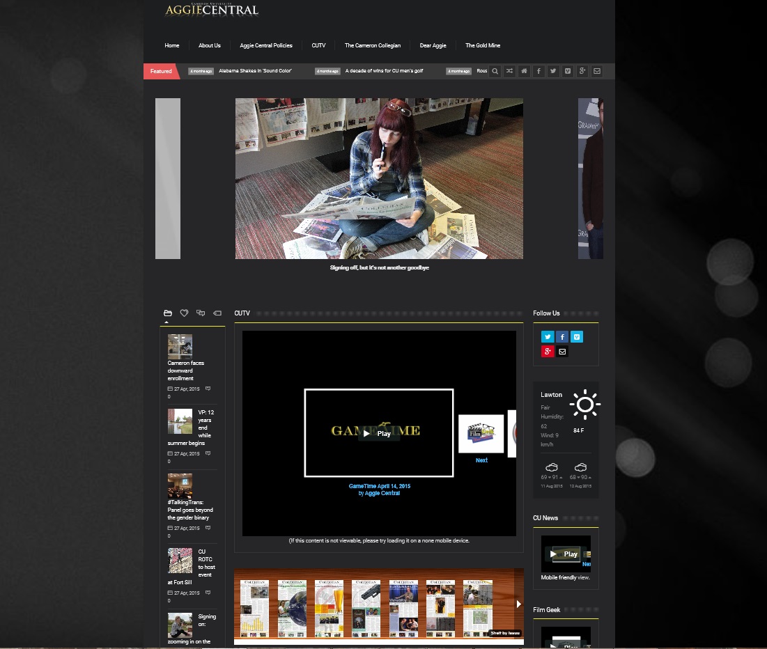 AggieCentral.com